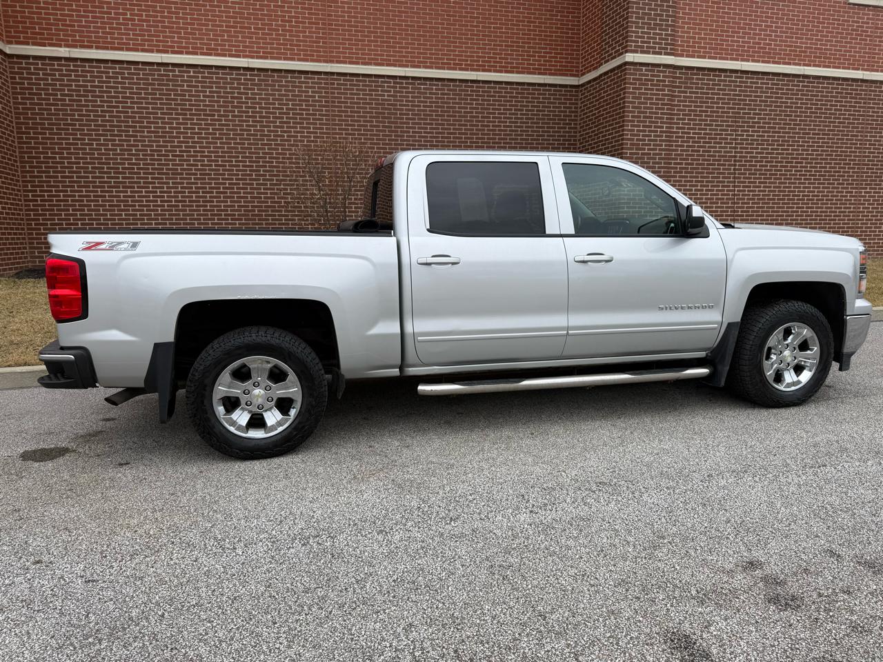 Chevrolet Silverado 1500  2015