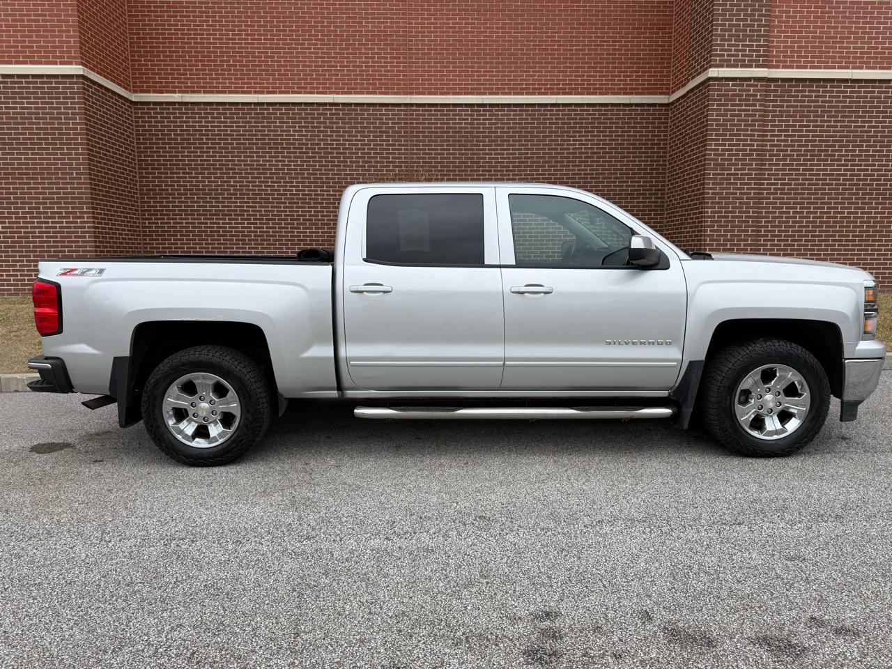 Chevrolet Silverado 1500  2015