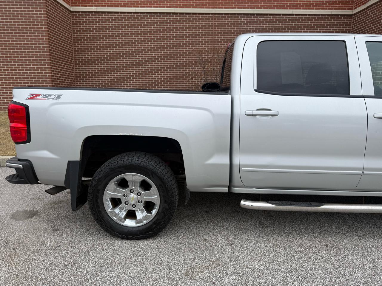 Chevrolet Silverado 1500  2015