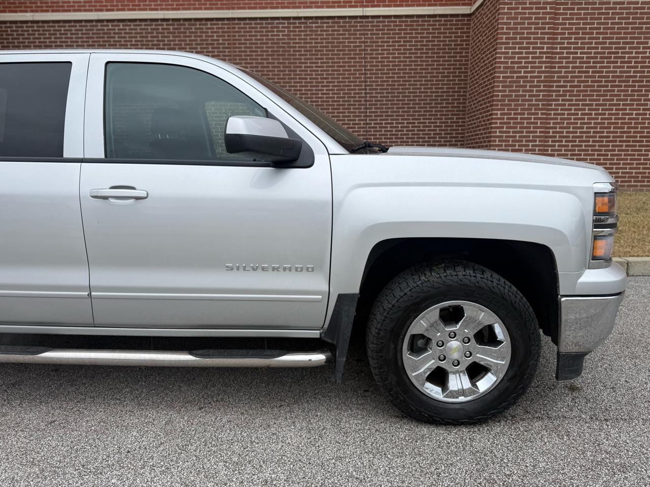 Chevrolet Silverado 1500  2015