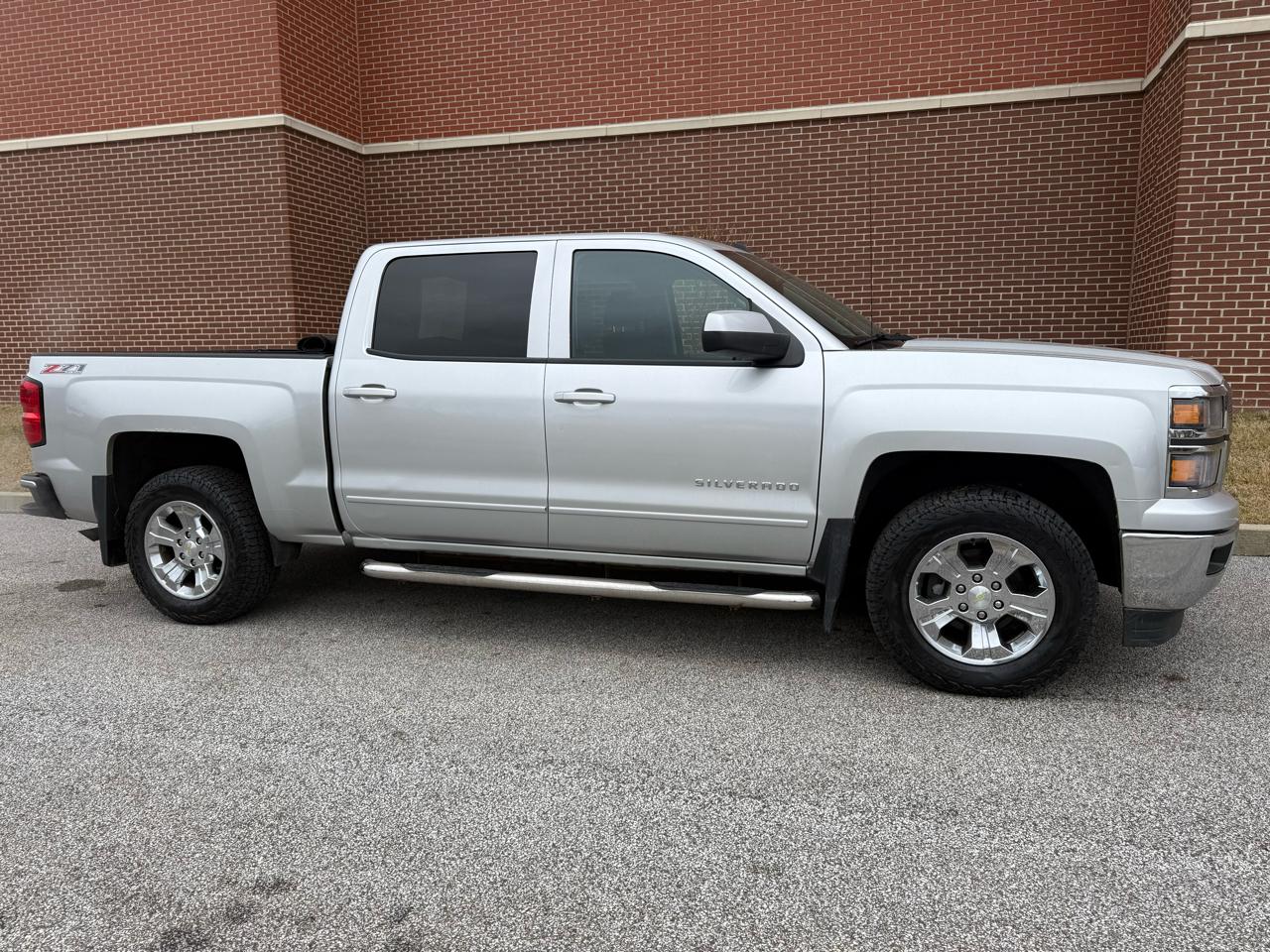 Chevrolet Silverado 1500  2015