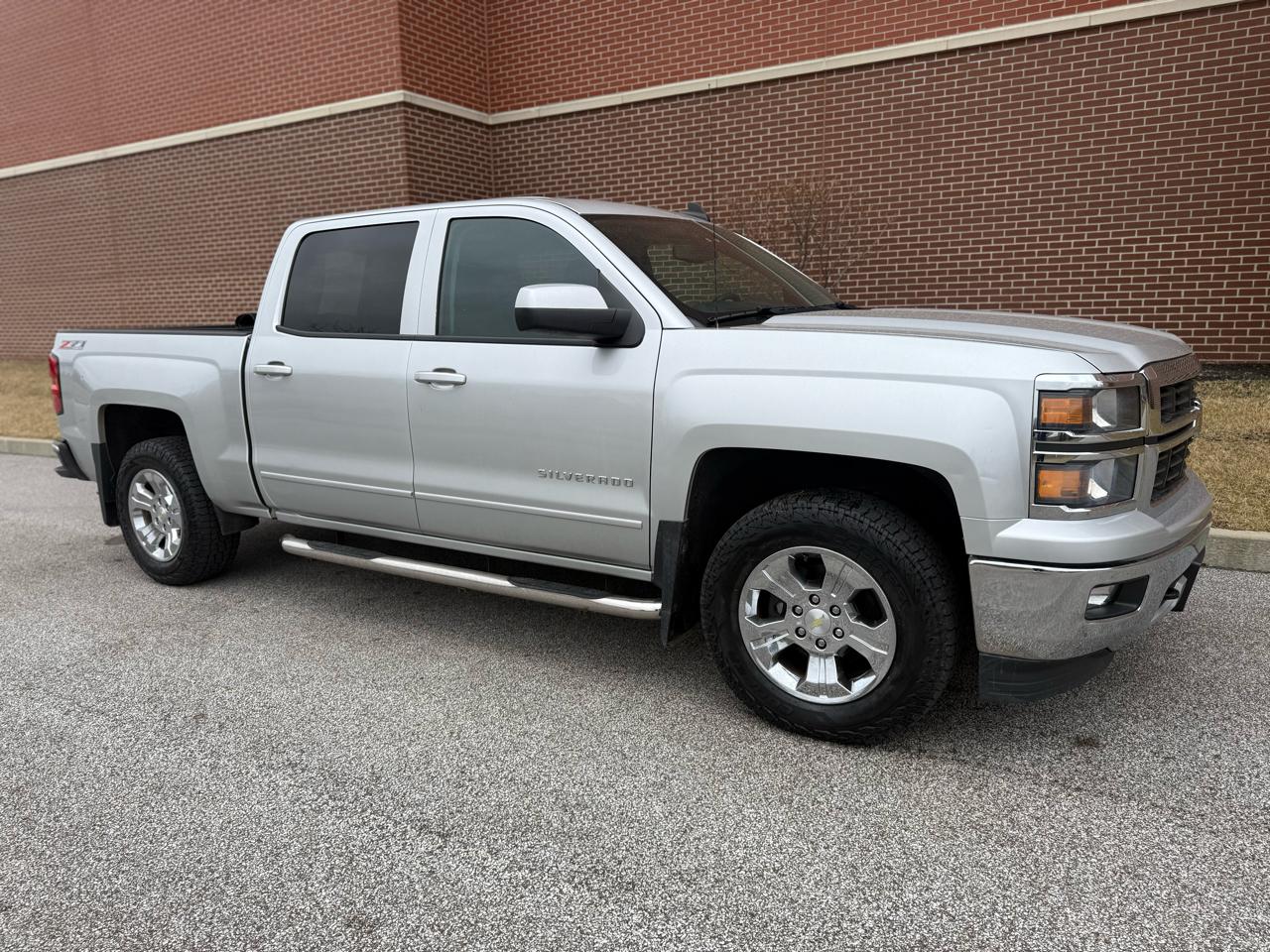 Chevrolet Silverado 1500  2015