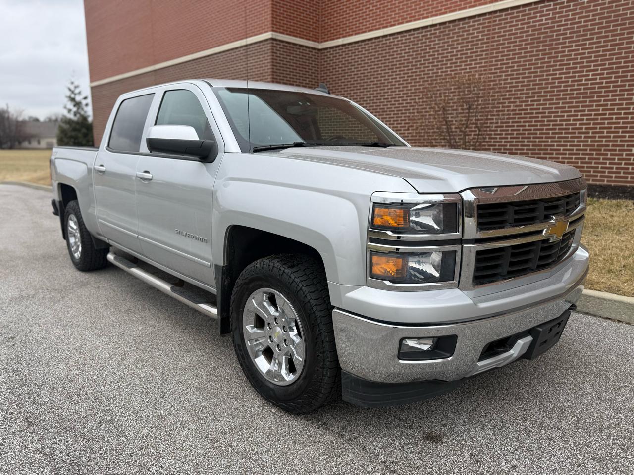 Chevrolet Silverado 1500  2015