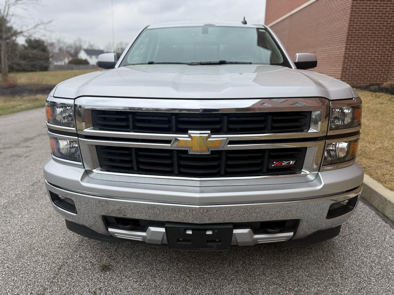 Chevrolet Silverado 1500  2015