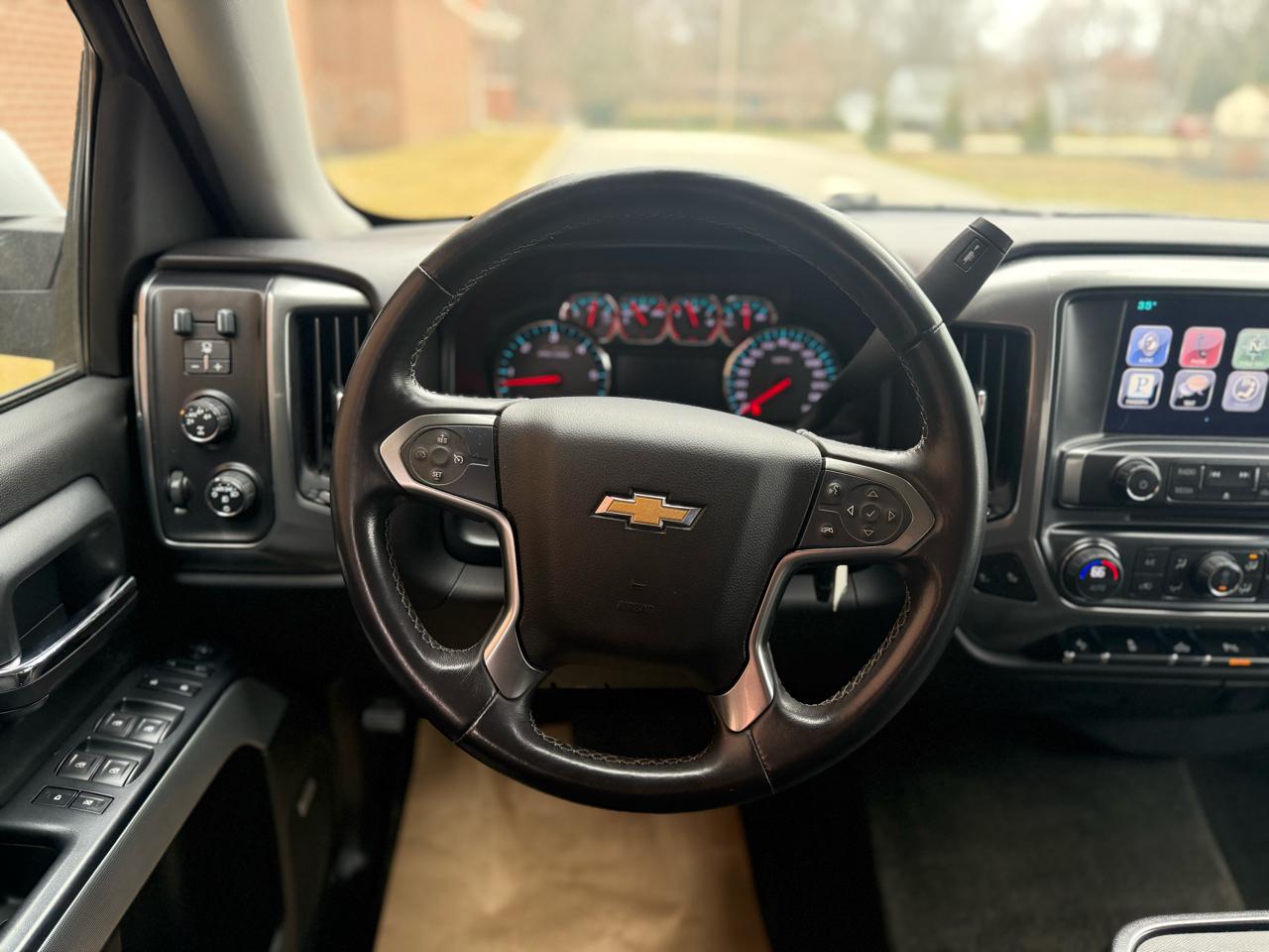 Chevrolet Silverado 1500  2015