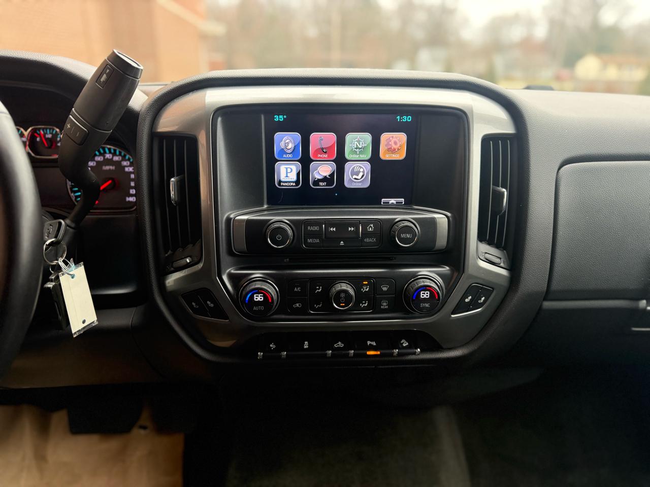 Chevrolet Silverado 1500  2015