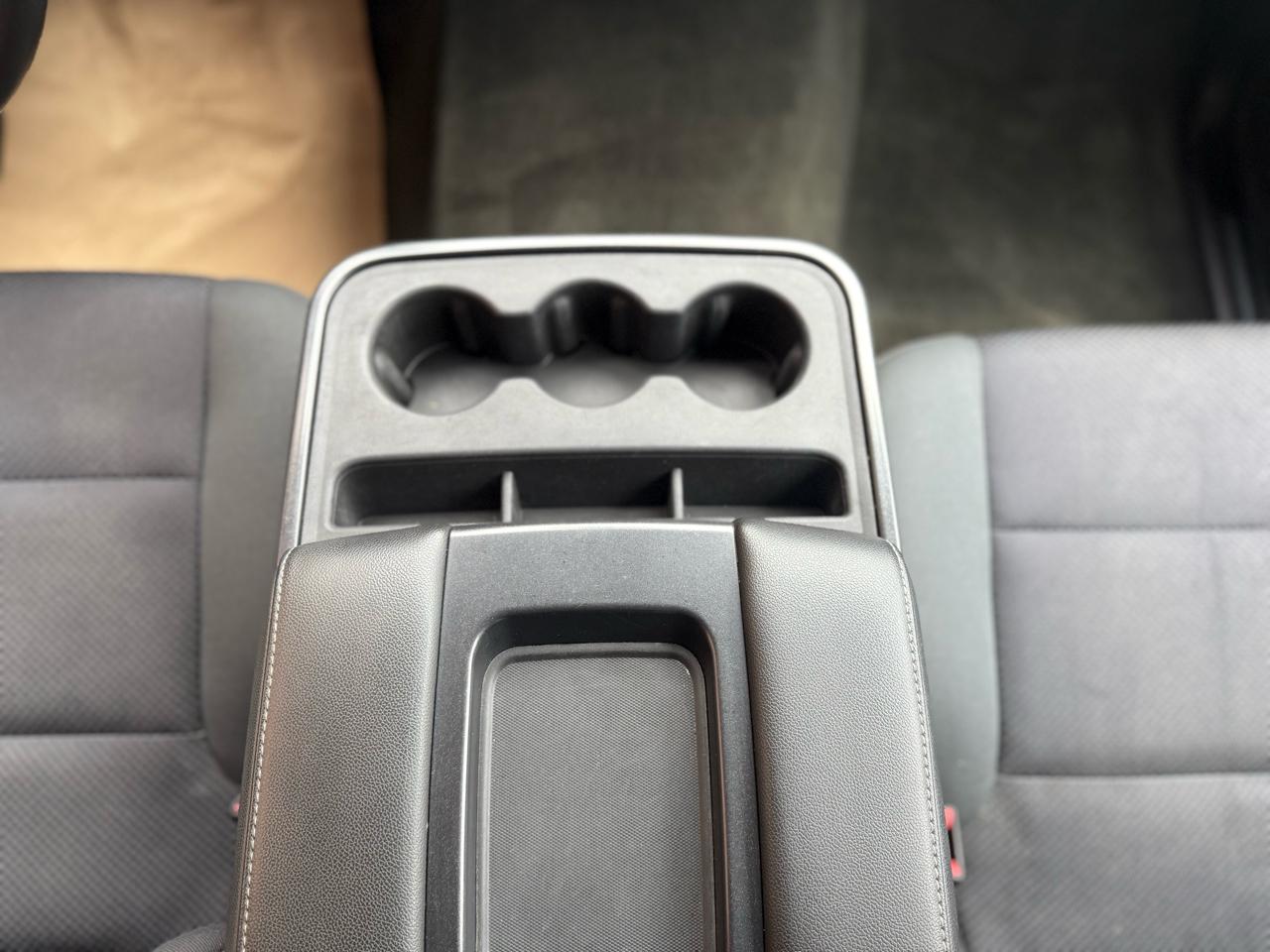 Chevrolet Silverado 1500  2015