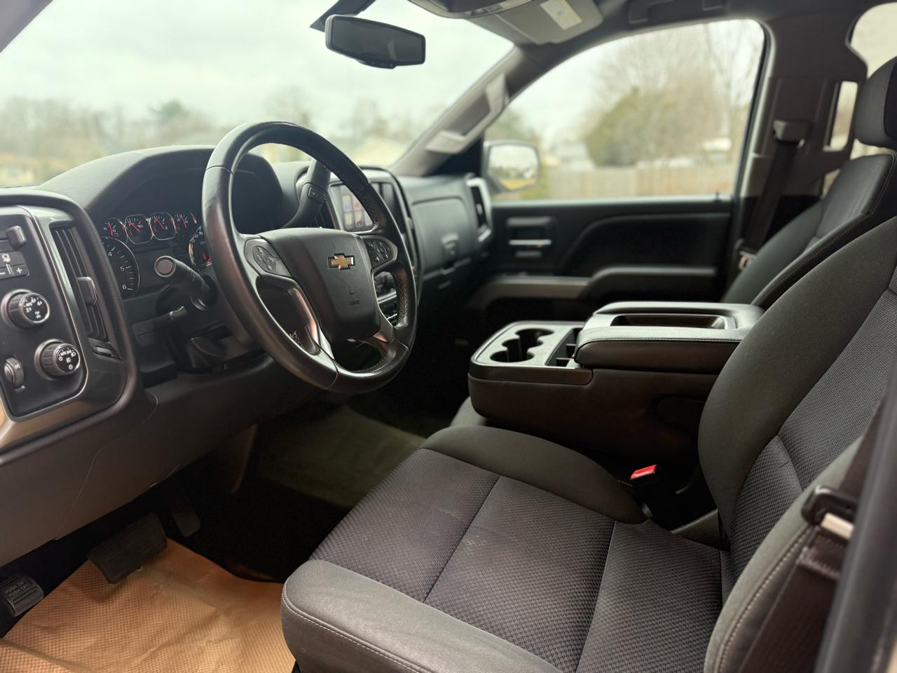 Chevrolet Silverado 1500  2015