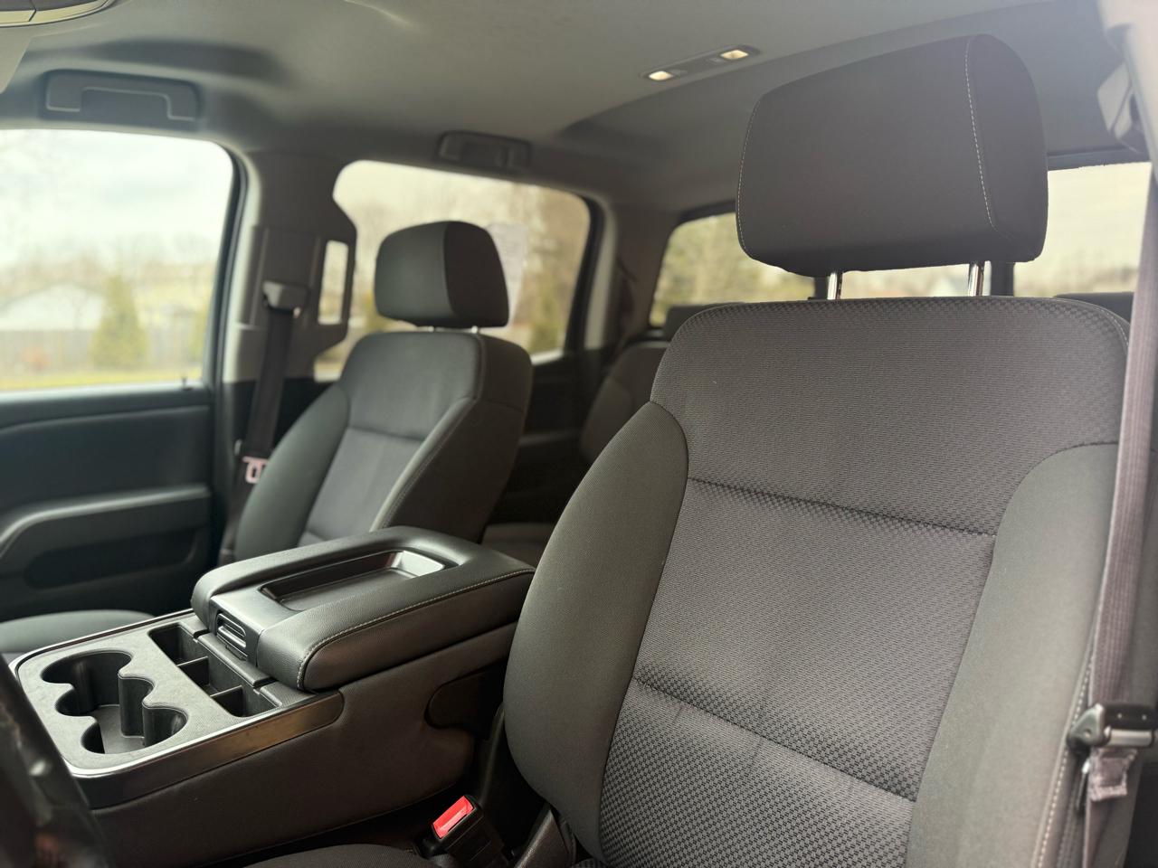 Chevrolet Silverado 1500  2015