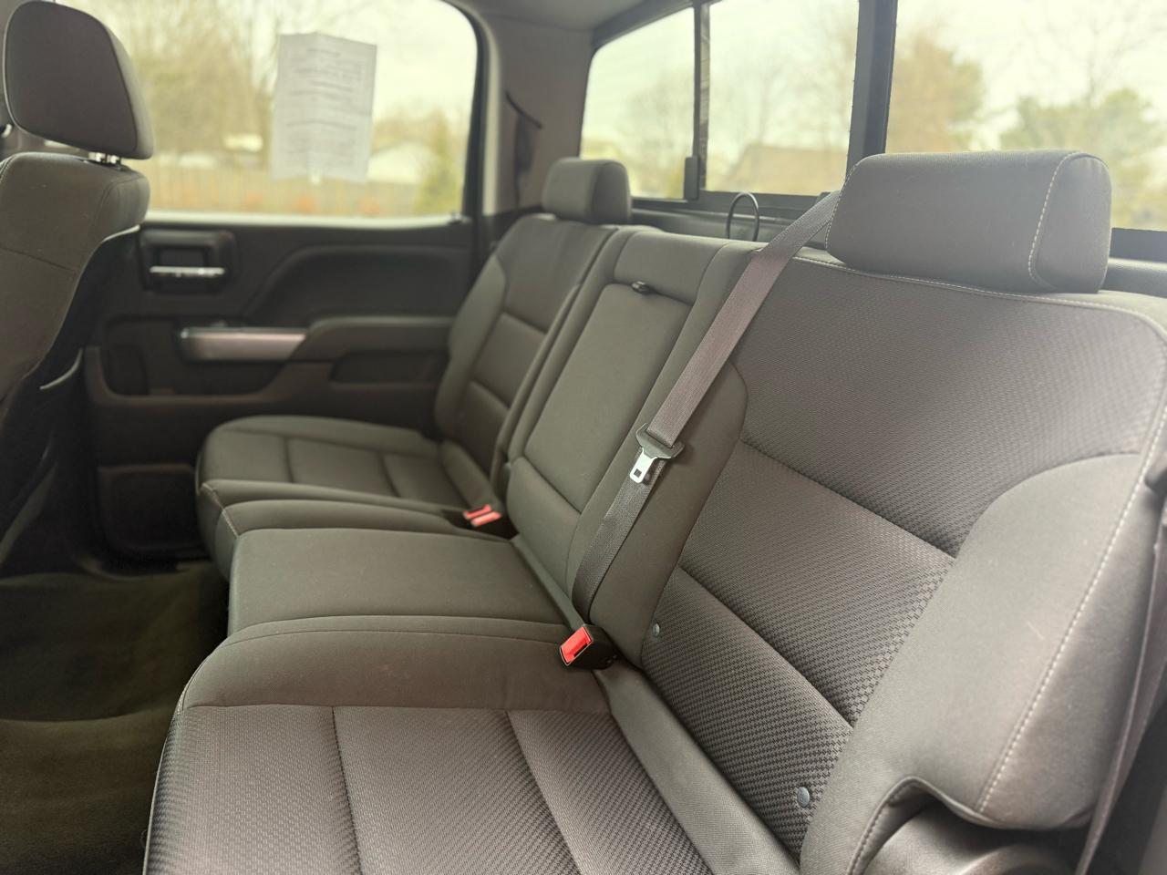 Chevrolet Silverado 1500  2015