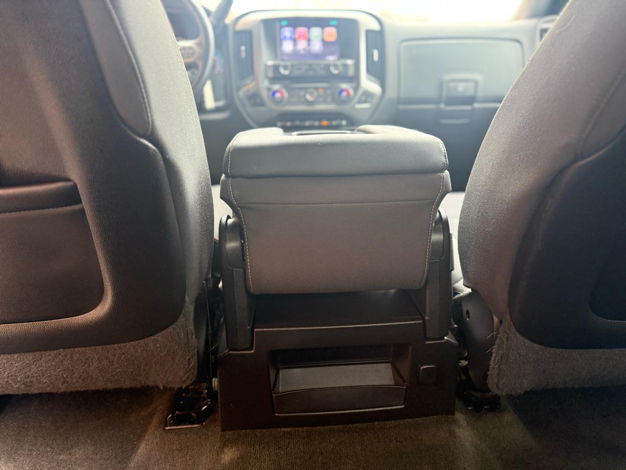 Chevrolet Silverado 1500  2015