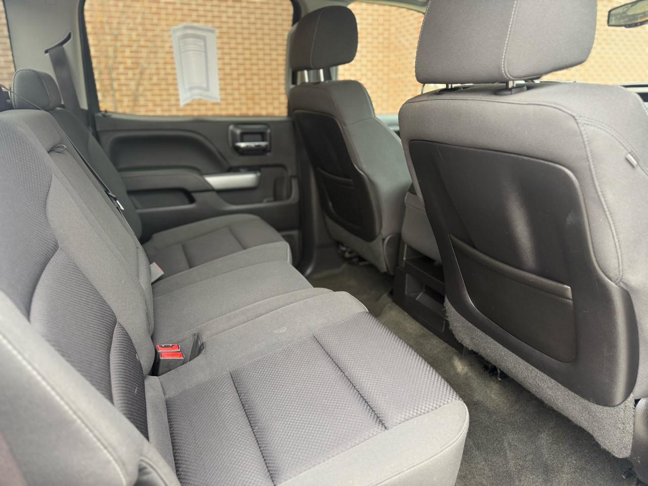 Chevrolet Silverado 1500  2015