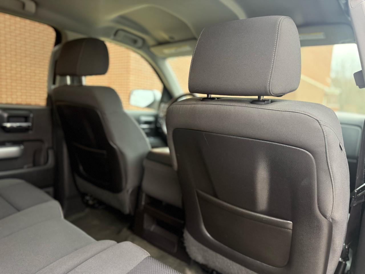 Chevrolet Silverado 1500  2015