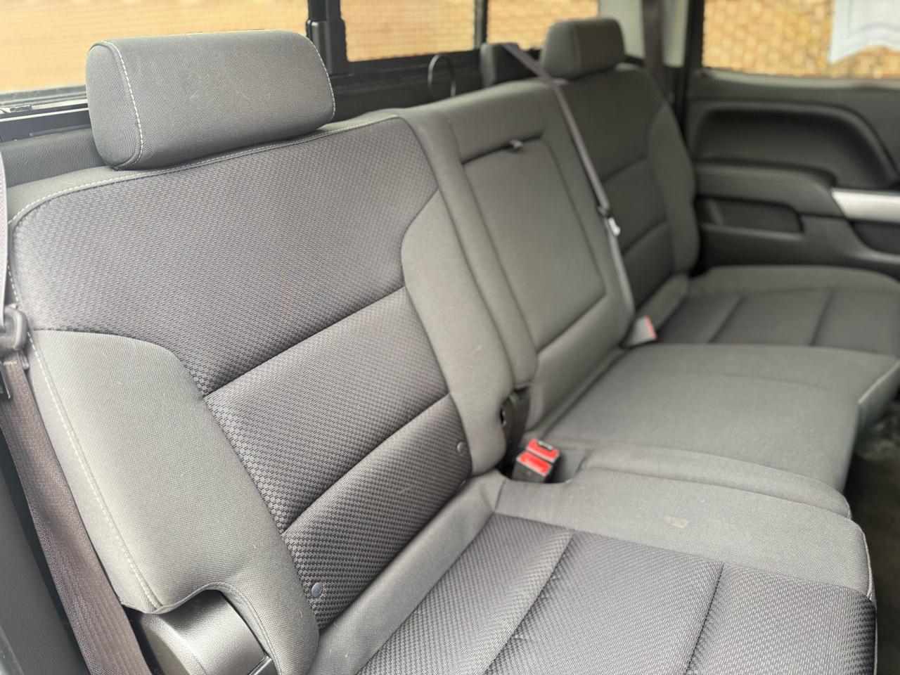 Chevrolet Silverado 1500  2015