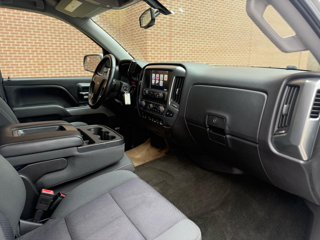 Chevrolet Silverado 1500  2015