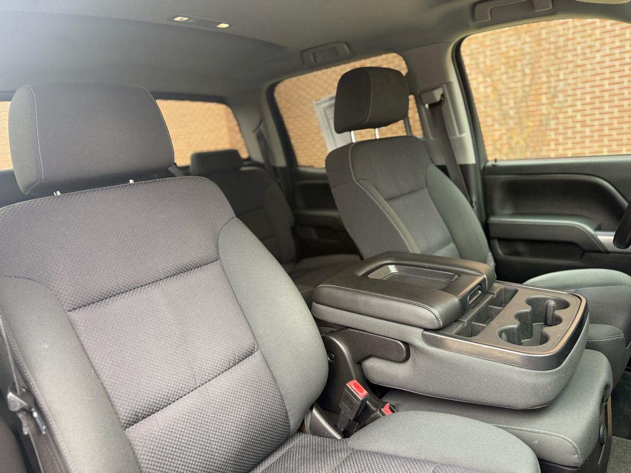 Chevrolet Silverado 1500  2015