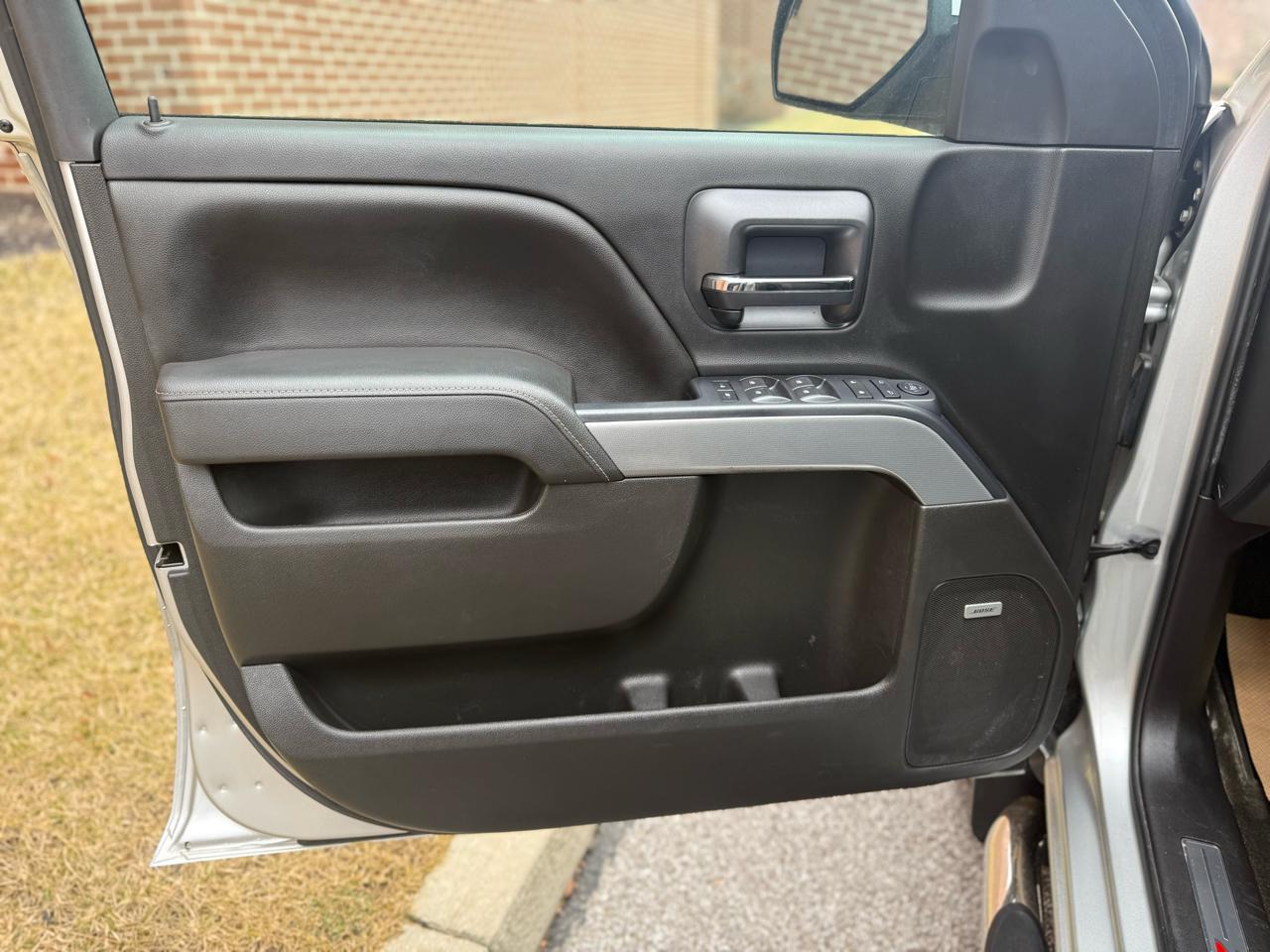 Chevrolet Silverado 1500  2015