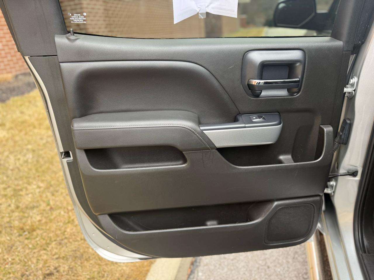 Chevrolet Silverado 1500  2015