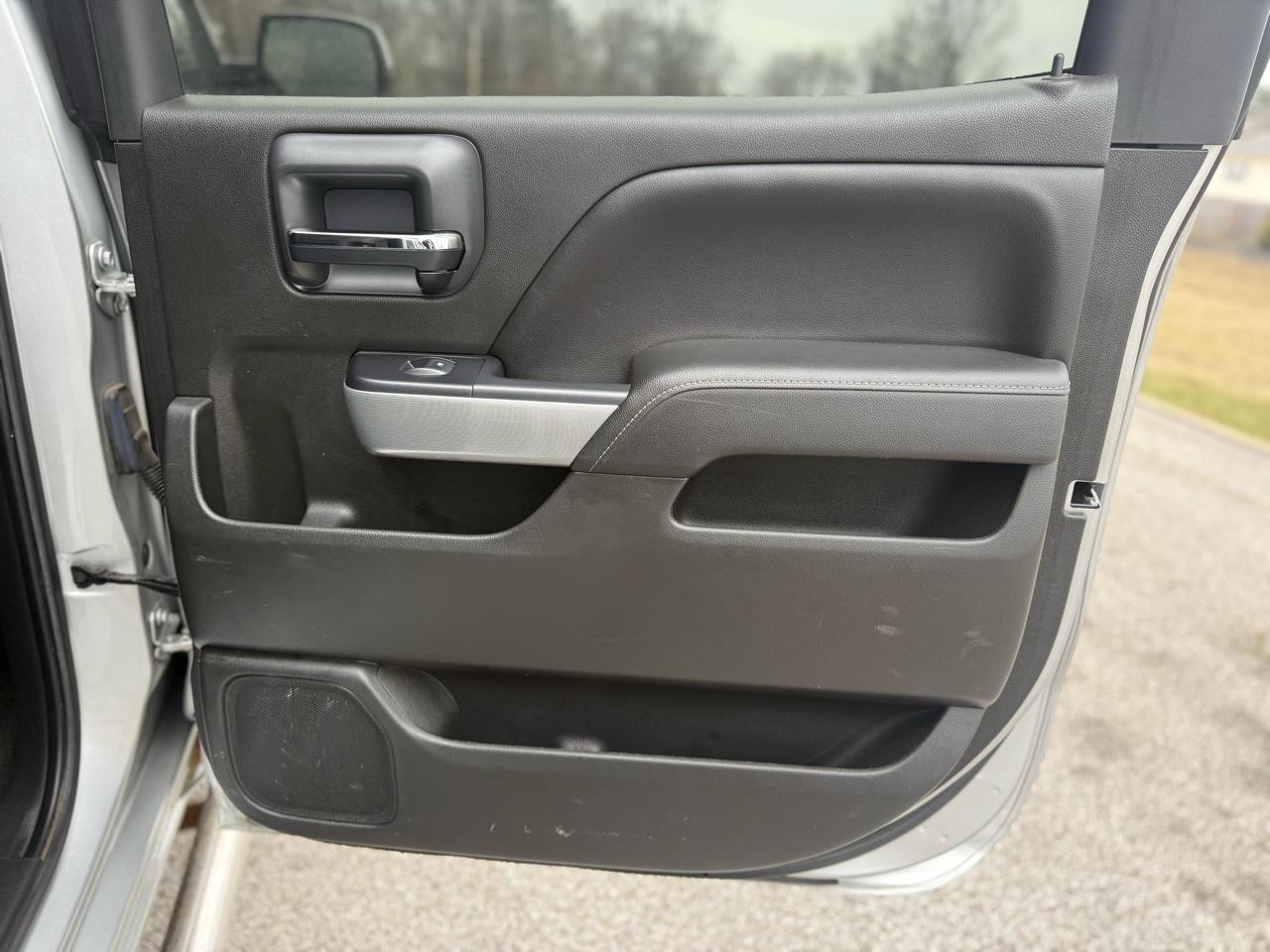 Chevrolet Silverado 1500  2015