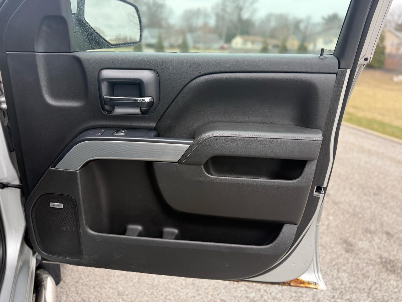 Chevrolet Silverado 1500  2015