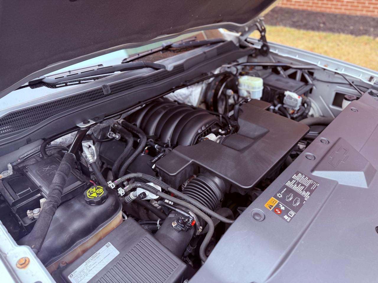 Chevrolet Silverado 1500  2015