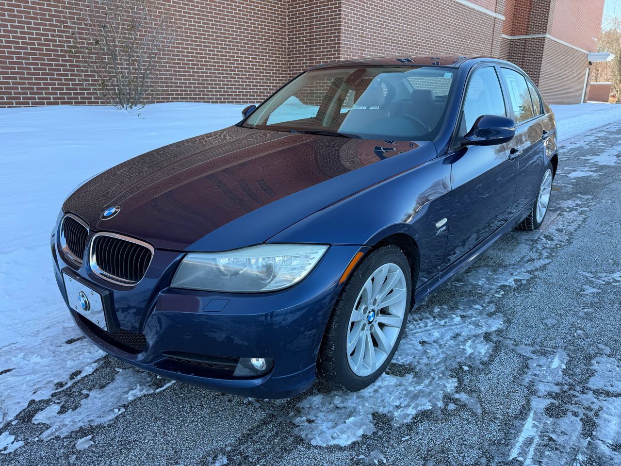 2011 BMW 3-Series 328I XDRIVE
