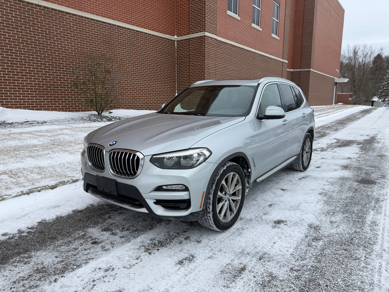 BMW X3  2019