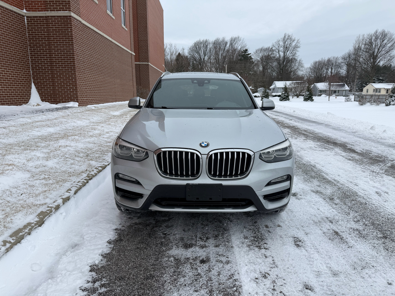 BMW X3  2019