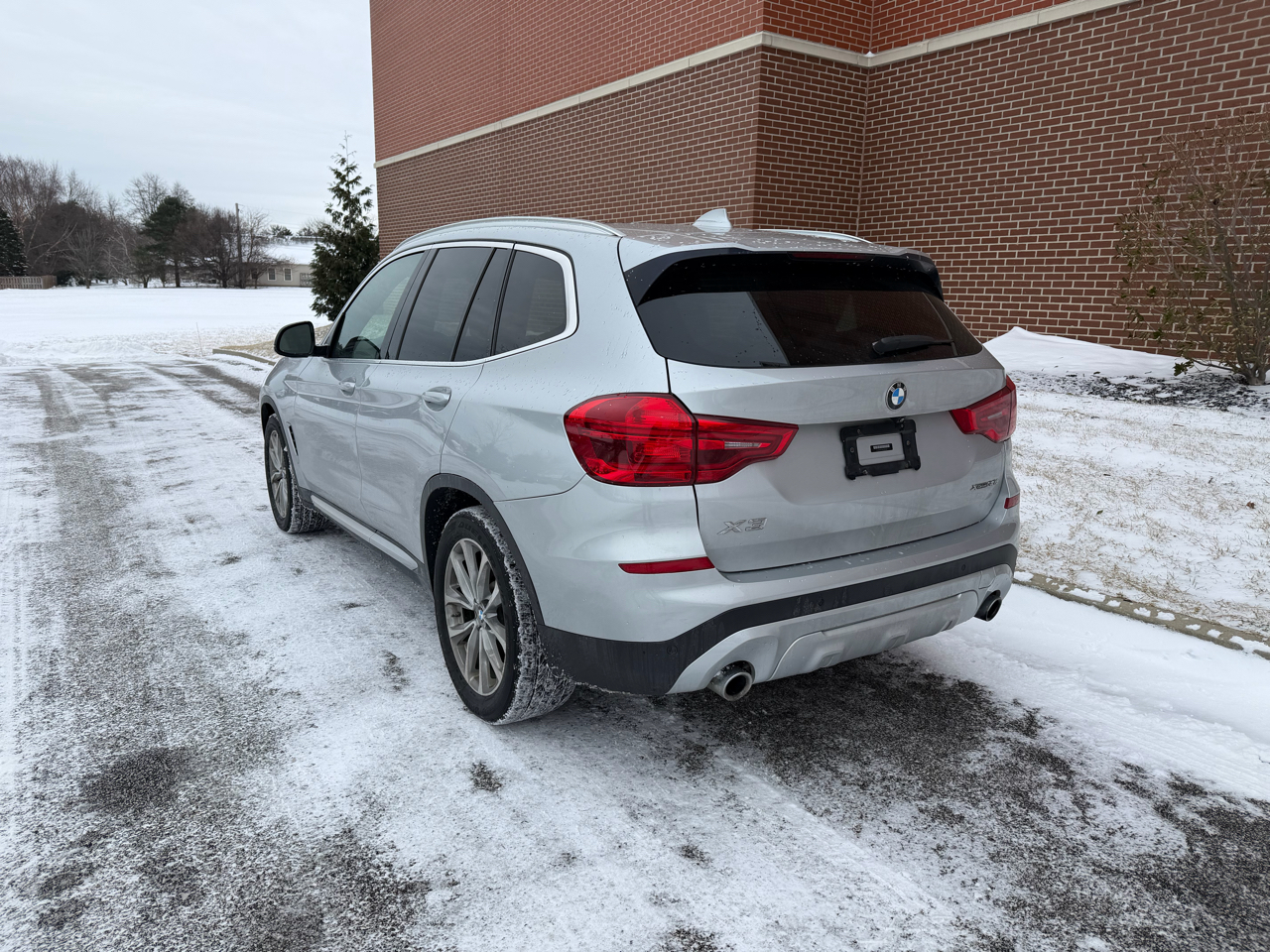 BMW X3  2019