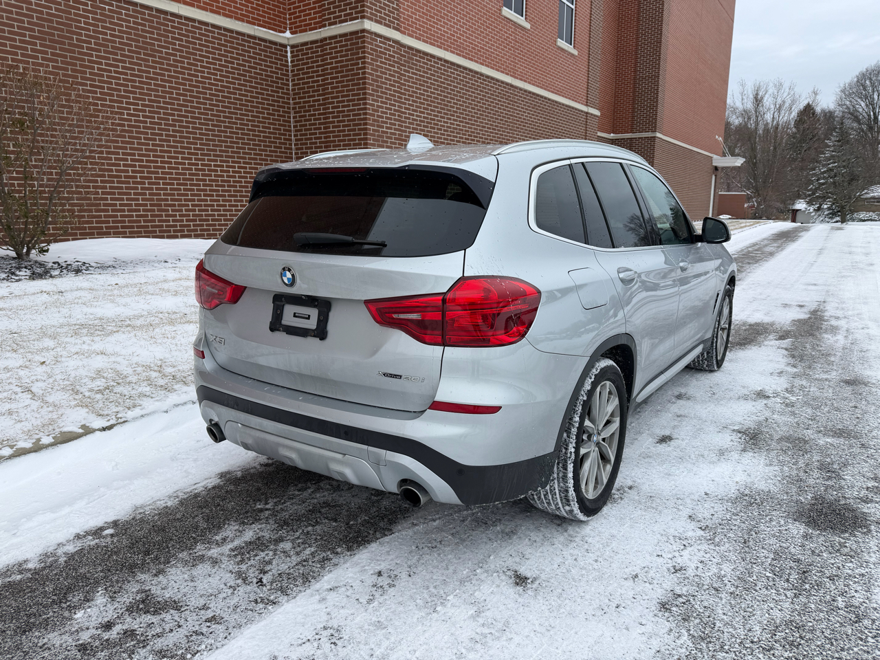 BMW X3  2019