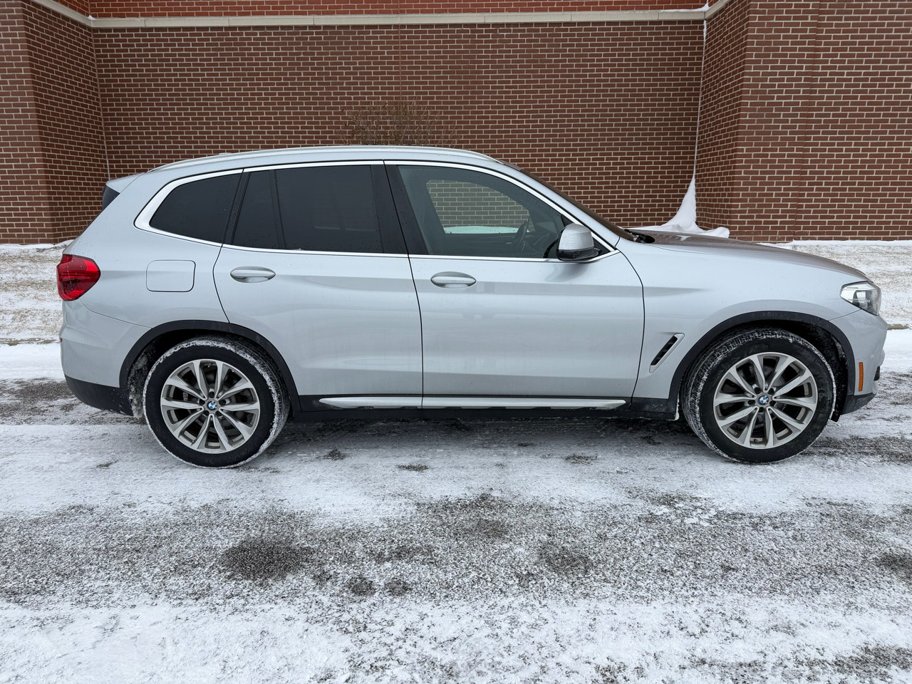 BMW X3  2019