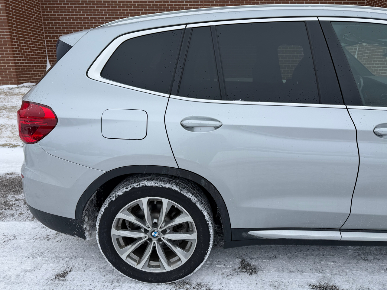 BMW X3  2019