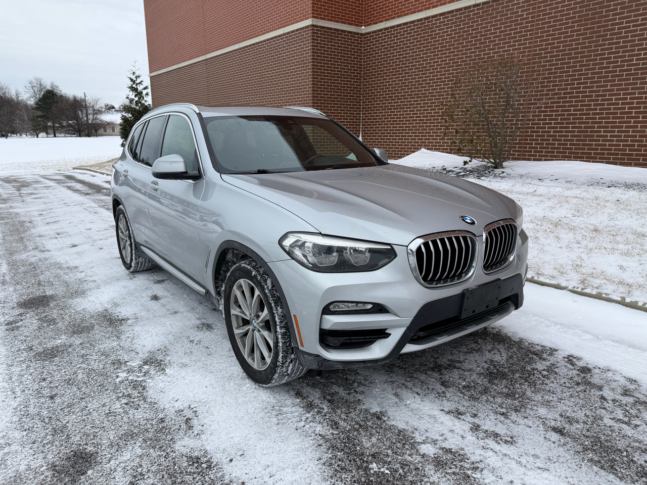 BMW X3  2019
