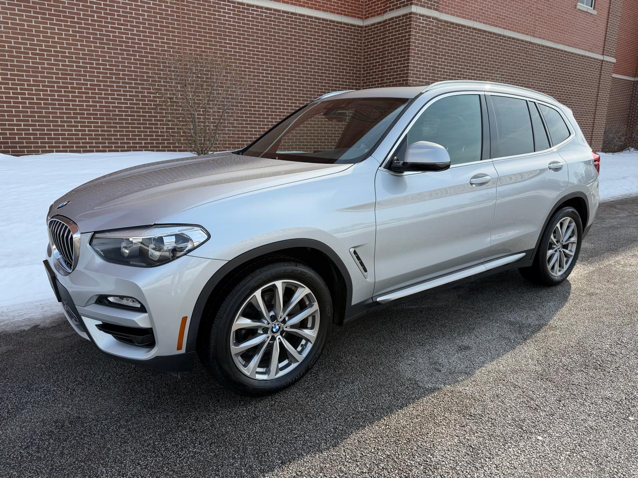 BMW X3  2019