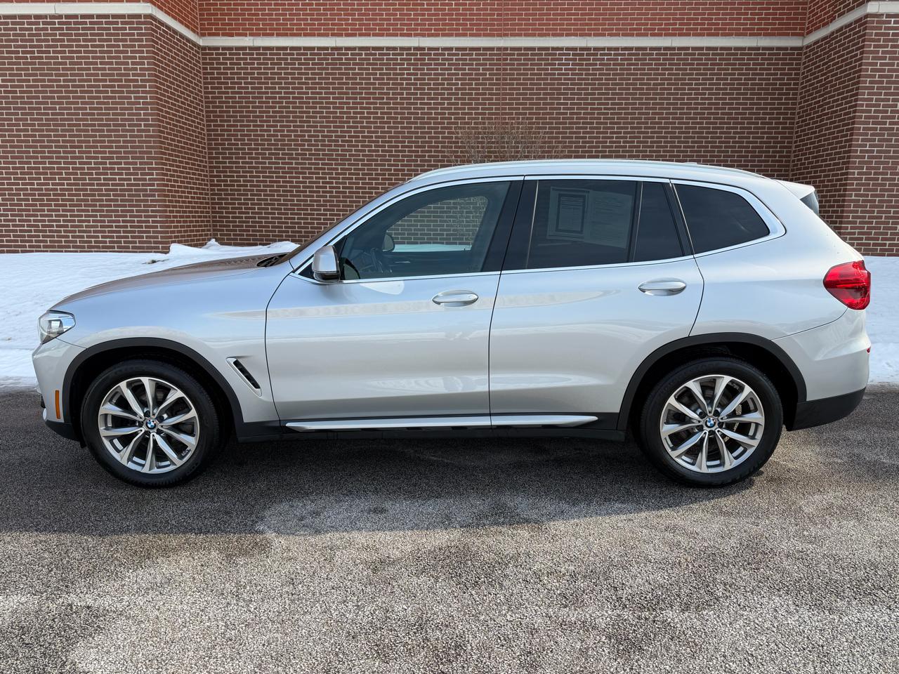 BMW X3  2019