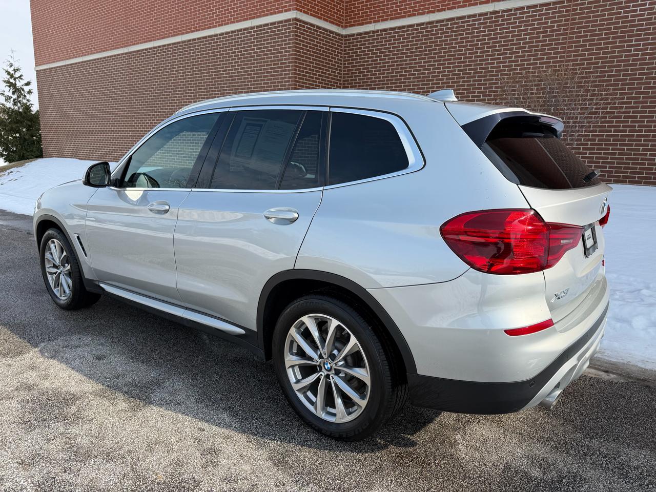 BMW X3  2019