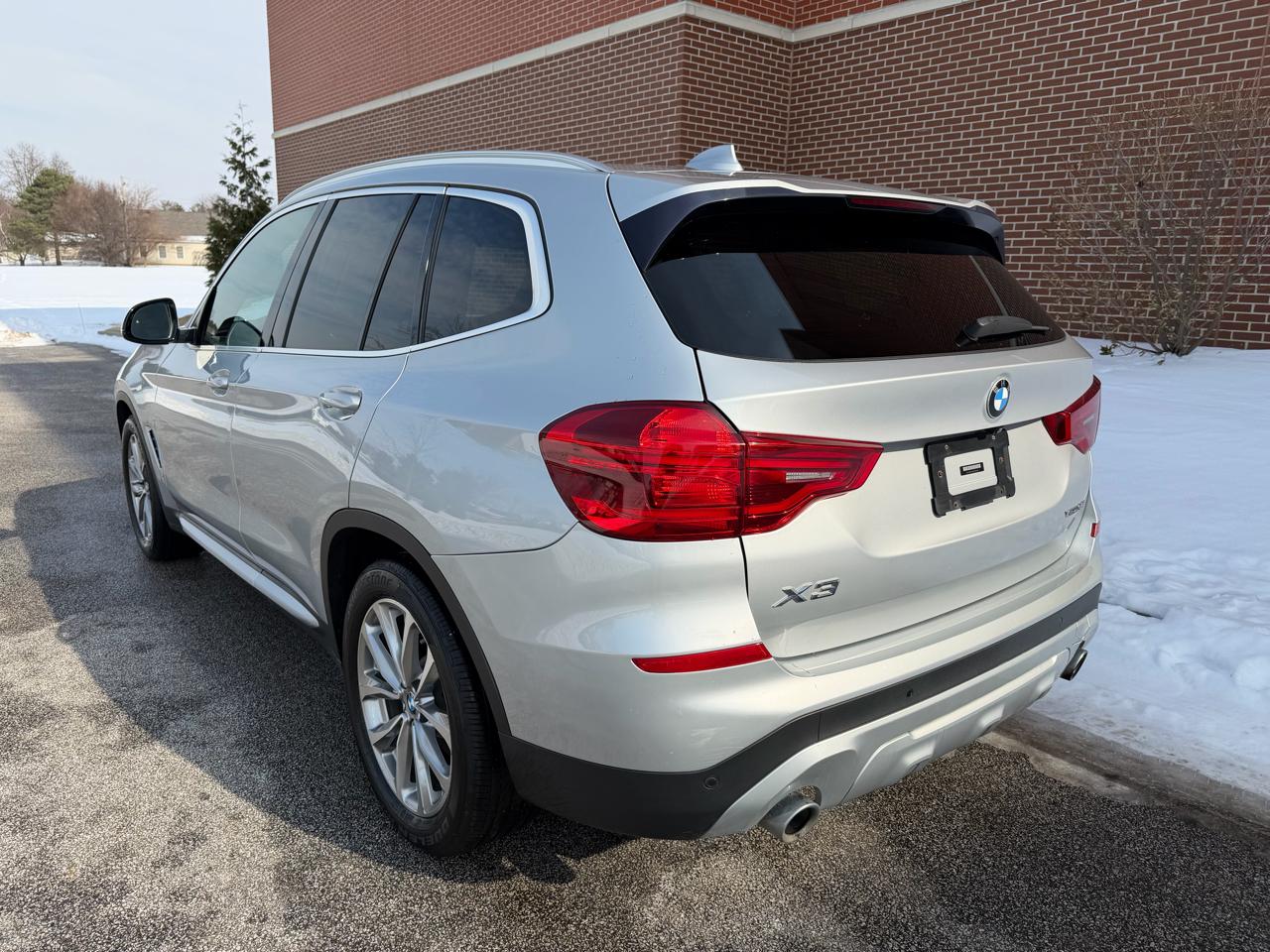BMW X3  2019