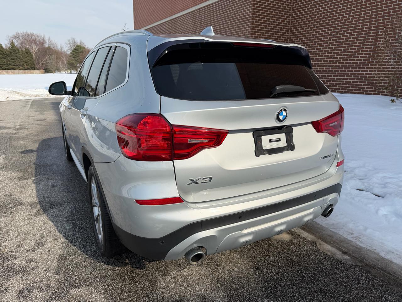 BMW X3  2019