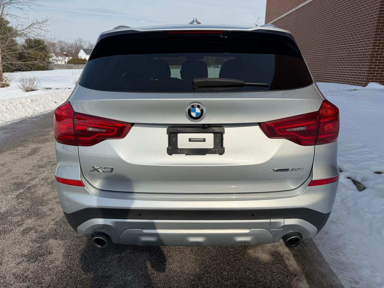 BMW X3  2019