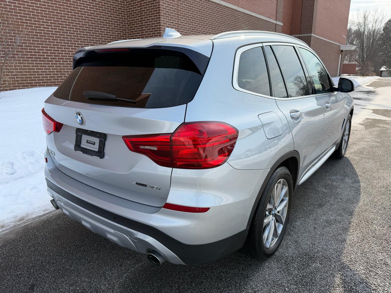 BMW X3  2019