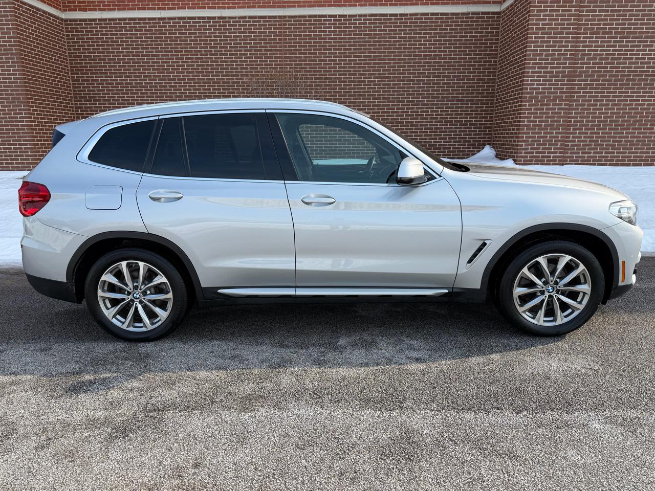 BMW X3  2019