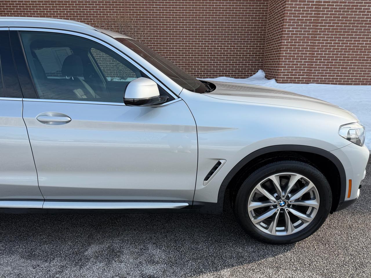 BMW X3  2019