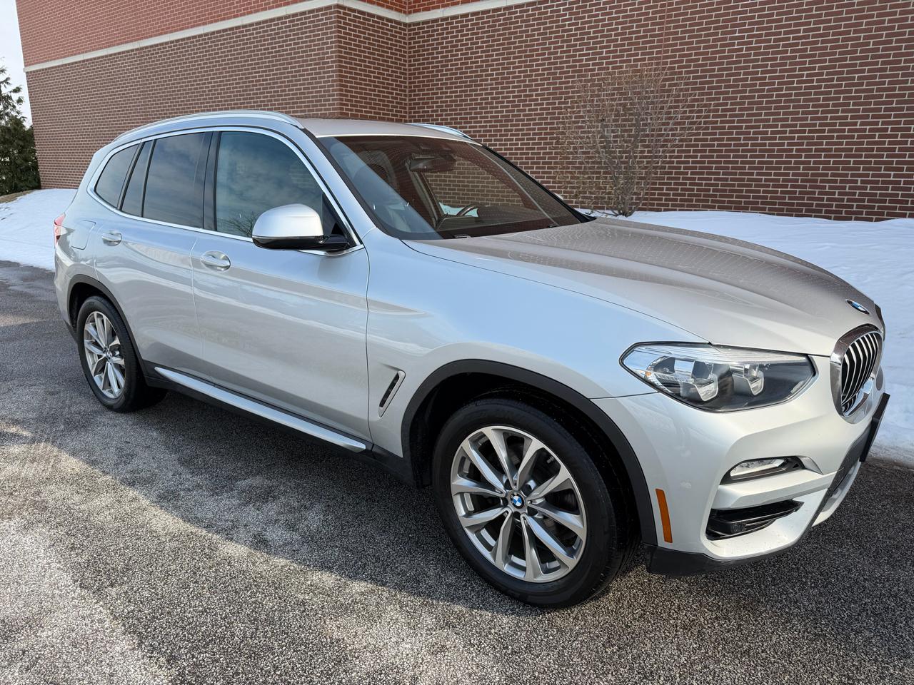 BMW X3  2019