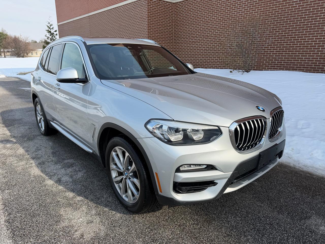 BMW X3  2019