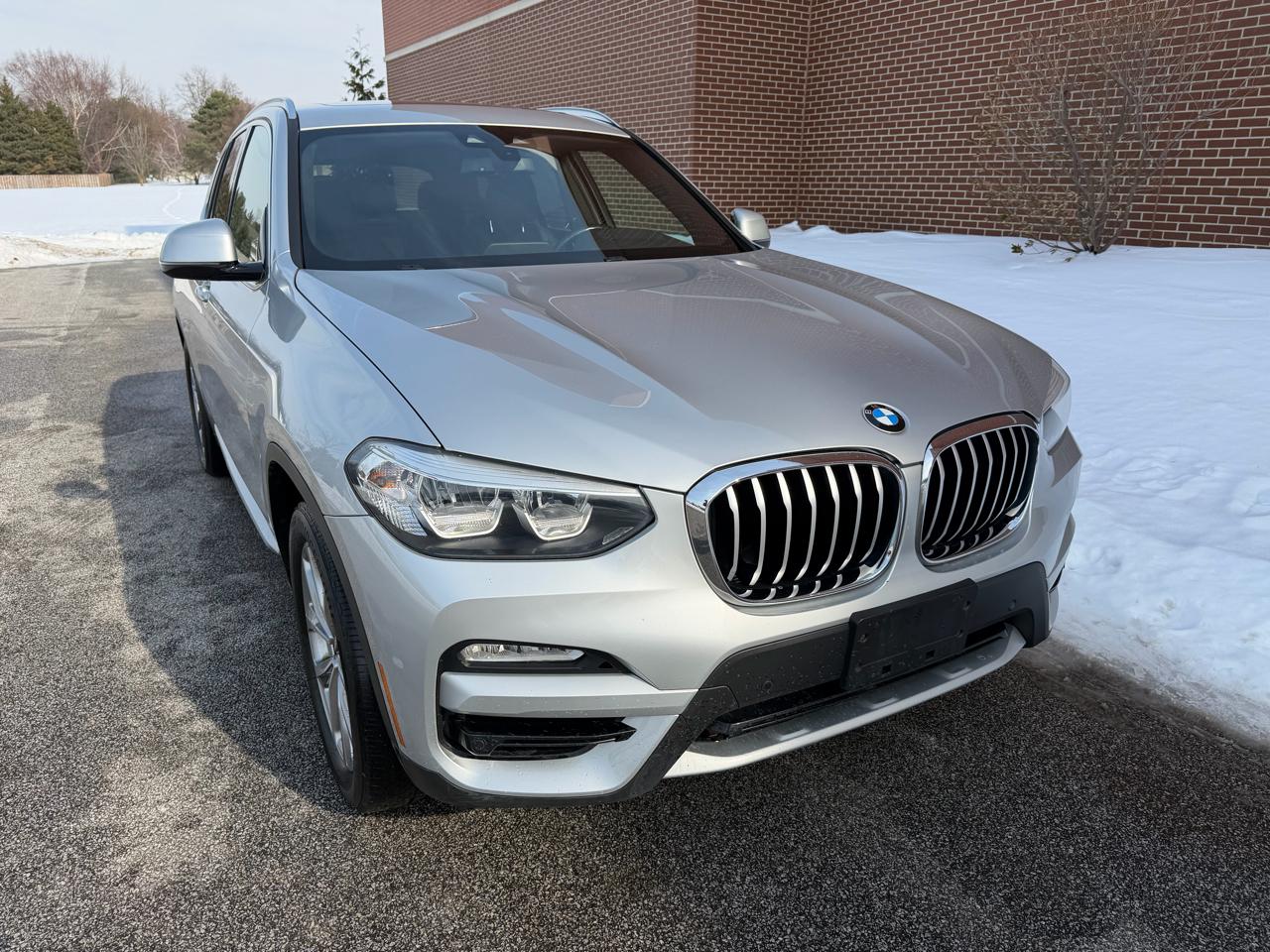 BMW X3  2019