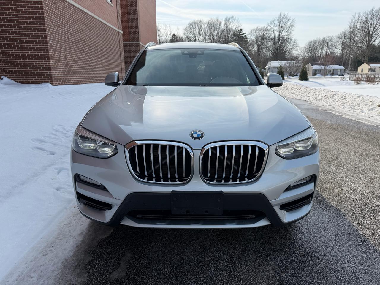 BMW X3  2019