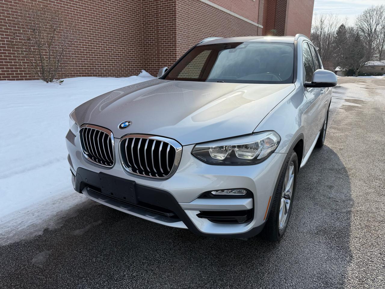 BMW X3  2019