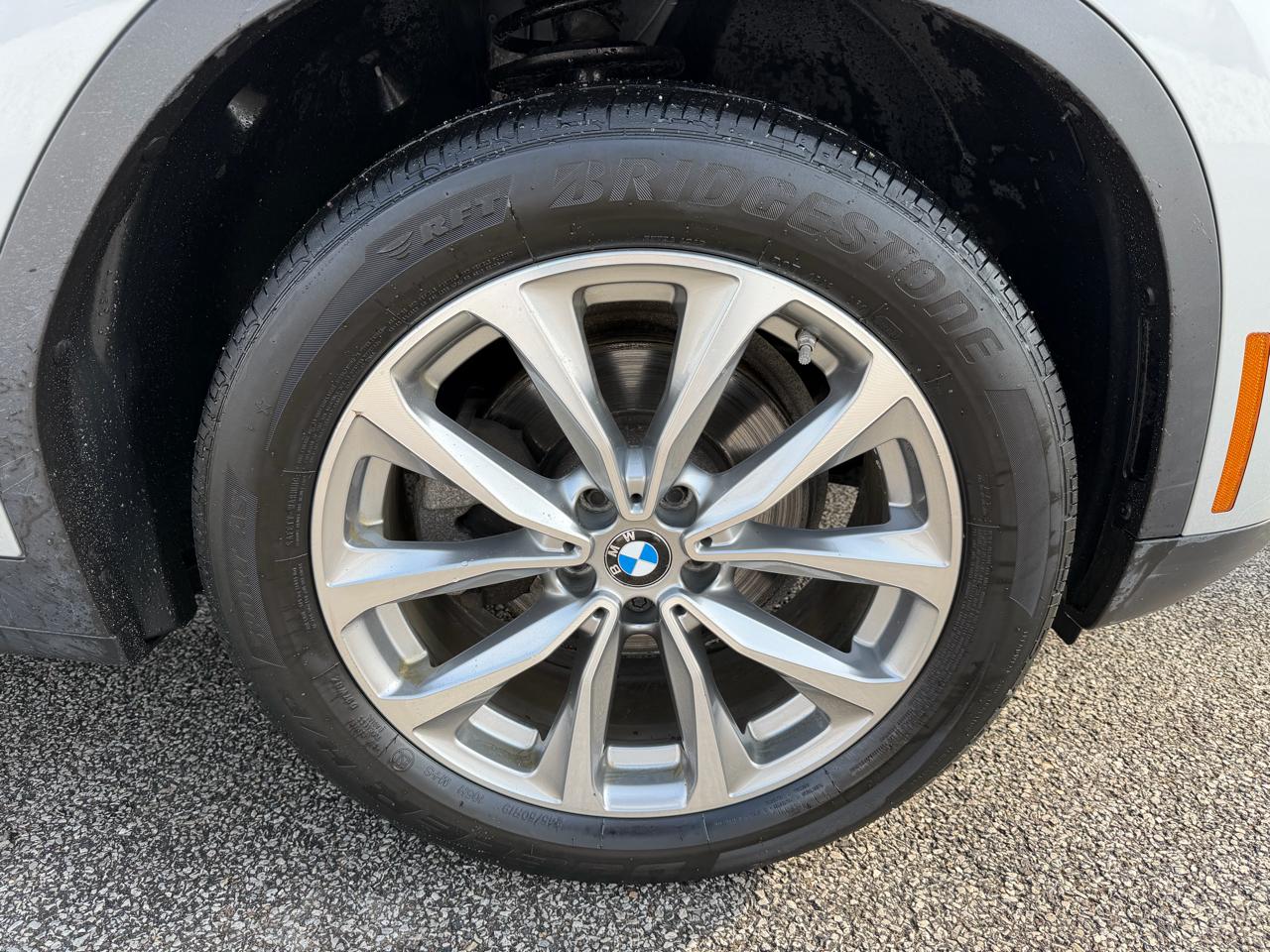 BMW X3  2019