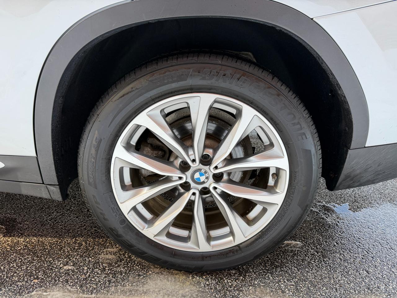 BMW X3  2019