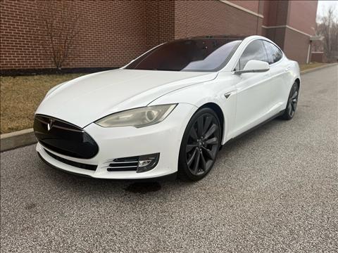 2016 Tesla Model S 85D